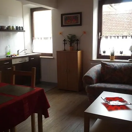 Stadtdomizil Lägenhet *