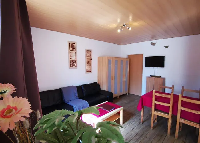 Stadtdomizil * اوغسبورغ