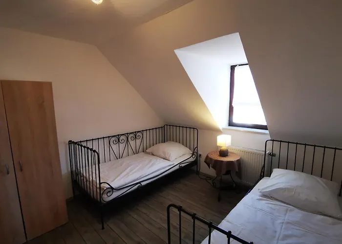 Stadtdomizil اوغسبورغ