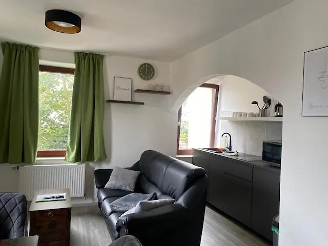 Stadtdomizil شقة