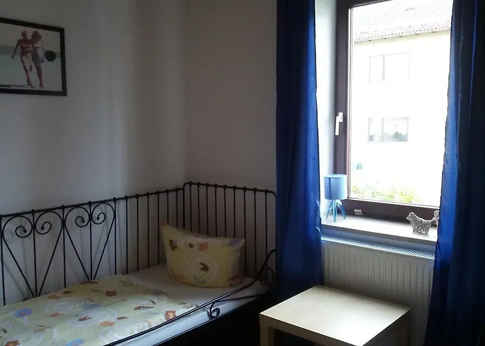Stadtdomizil * اوغسبورغ