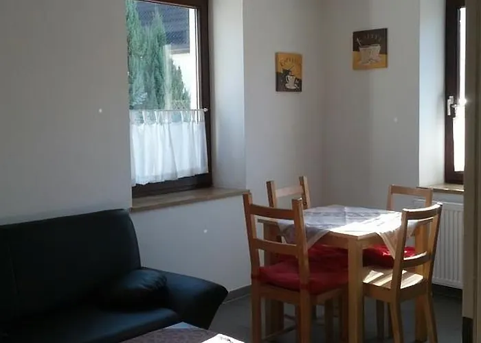 شقة Stadtdomizil اوغسبورغ