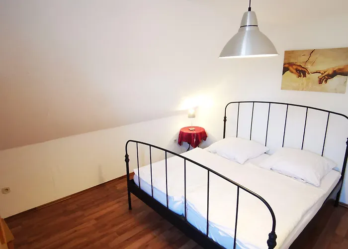 Stadtdomizil * اوغسبورغ