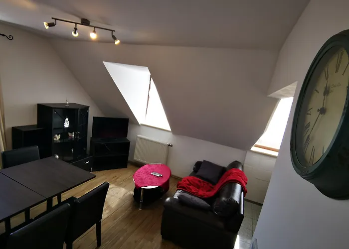 Stadtdomizil شقة اوغسبورغ