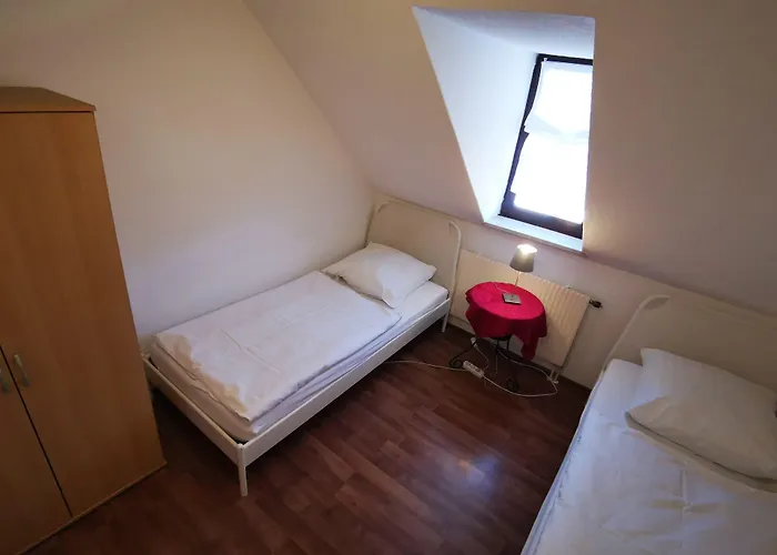 Stadtdomizil شقة اوغسبورغ