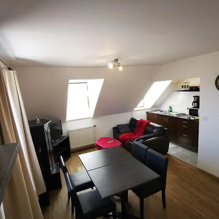 Stadtdomizil Apartmán *