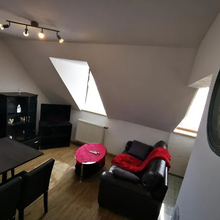 Apartament Stadtdomizil *