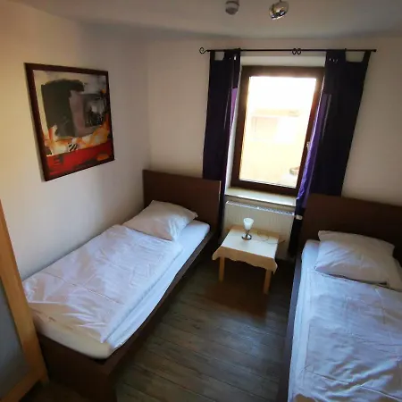 Apartmán Stadtdomizil *