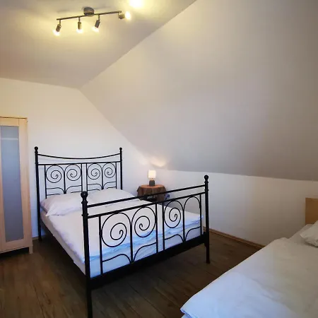 Stadtdomizil Apartmán Augsburg