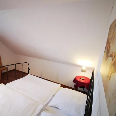 Apartmán Stadtdomizil *