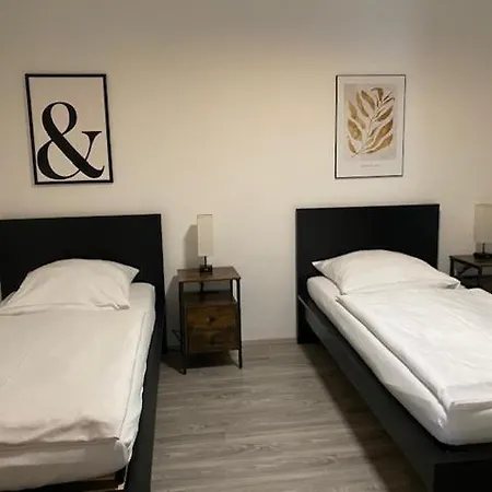 Stadtdomizil Apartmán *