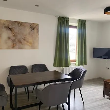 Stadtdomizil Apartmán