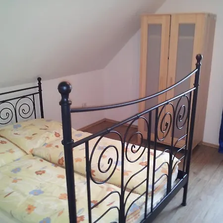 Apartmán Stadtdomizil *