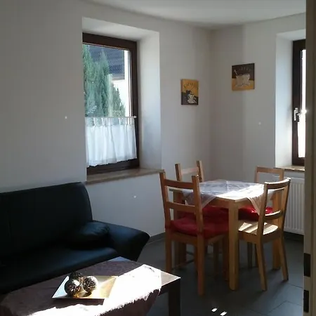 Apartmán Stadtdomizil Augsburg