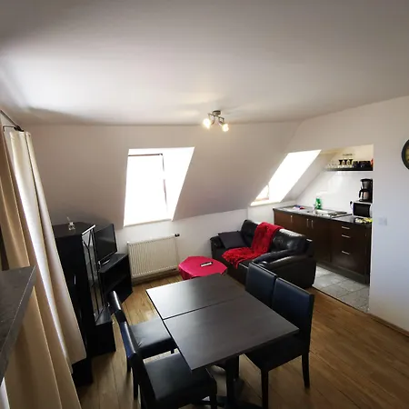 Stadtdomizil Apartmán