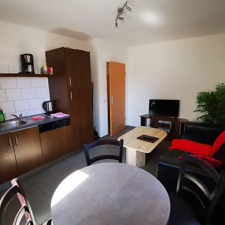 Stadtdomizil Apartmán *