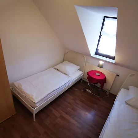 Stadtdomizil Apartmán Augsburg