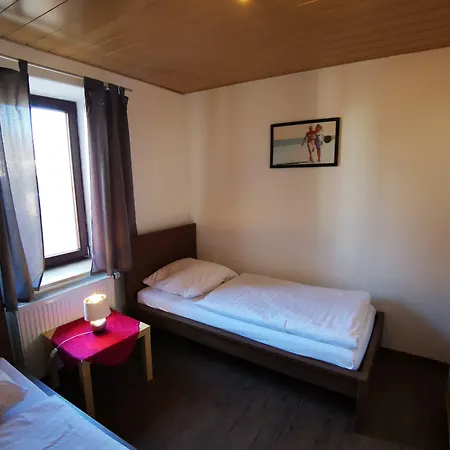 Apartmán Stadtdomizil *