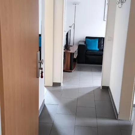 Apartment Stadtdomizil Augsburg