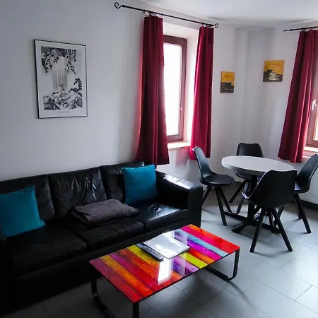 Apartment Stadtdomizil *