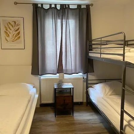 Apartment Stadtdomizil Augsburg