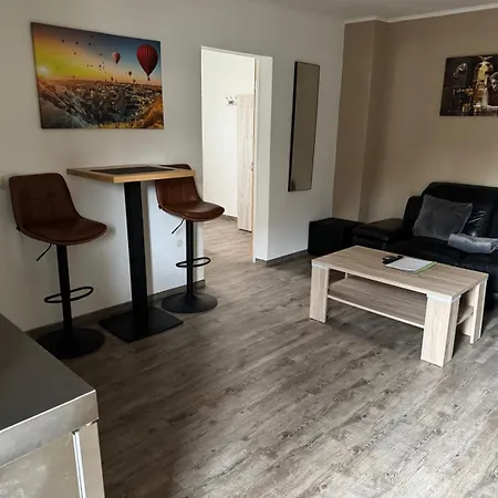 Stadtdomizil Apartment Augsburg