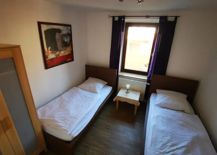 Apartamento Stadtdomizil *