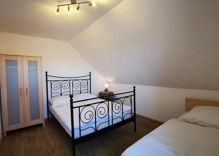 Stadtdomizil Apartamento Augsburg