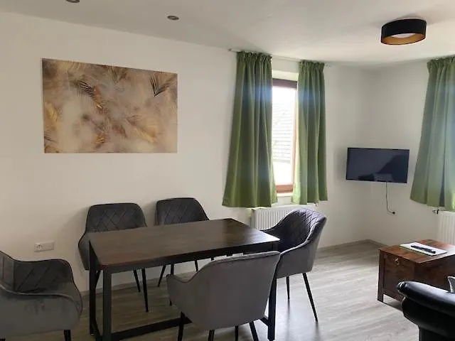 Stadtdomizil Apartamento