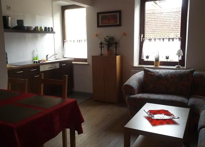 Stadtdomizil Apartamento *