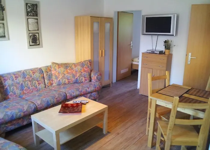 Apartamento Stadtdomizil *