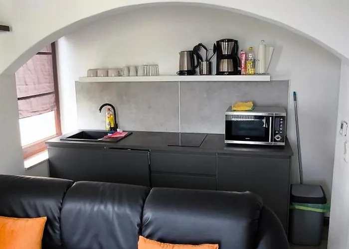 Apartamento Stadtdomizil *